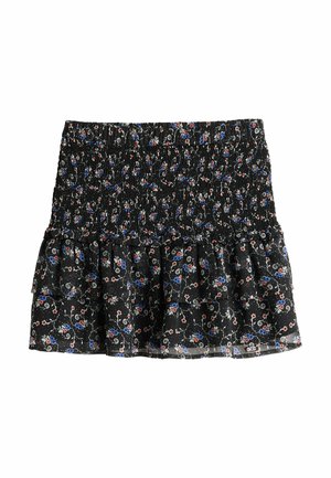 Tommy Jeans A-line skirt - small flowers aop