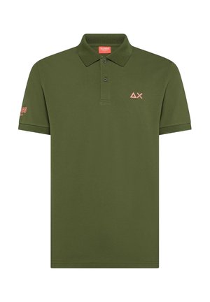 Sun68, BEACH - Polo - verde scuro