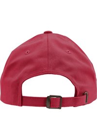 Flexfit LOW PROFILE - Pet - cranberry