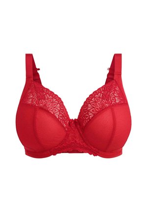 Elomi TIERNIE - Bügel BH - red
