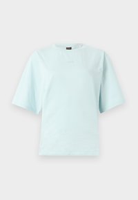 ENIS SMALL LOGO - Basic póló - turquoise/aqua