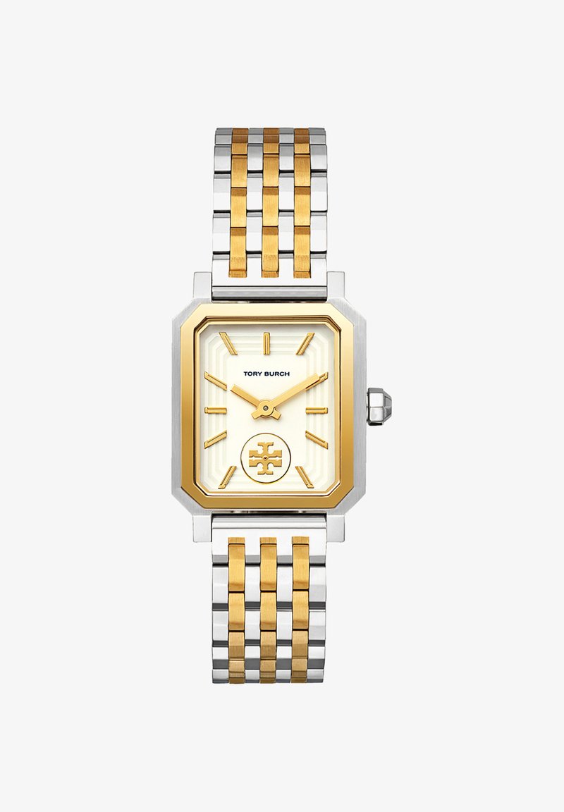 Tory Burch THE ROBINSON - Watch - gold-coloured/silver-coloured