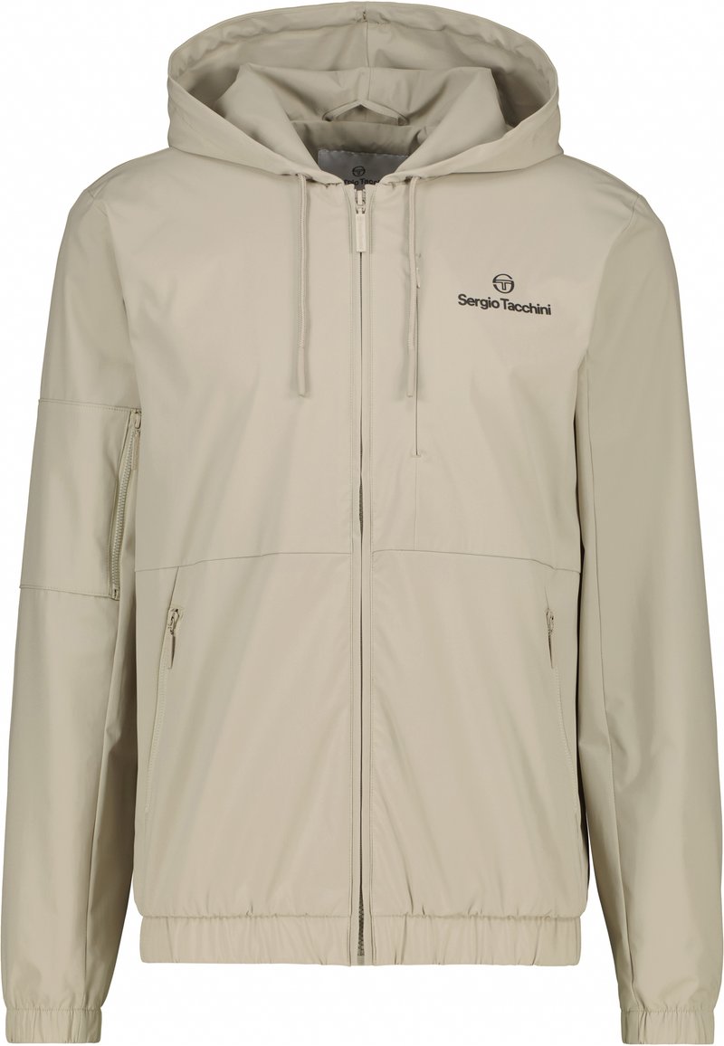 Sergio Tacchini Outdoorjas lichtgroen