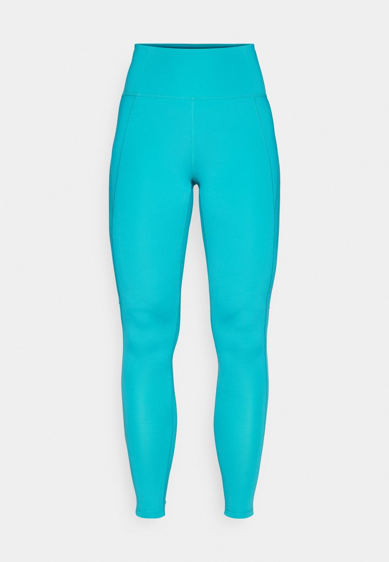 Girlfriend Collective Tights turquoise