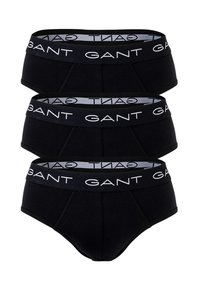 GANT 3-PACK  - Slip - schwarz