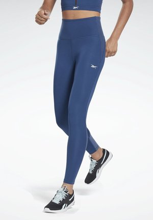 Leggings - blue
