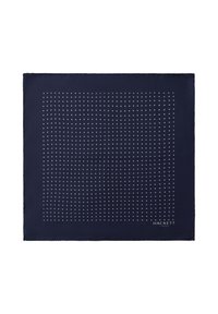 Hackett London Ozdobná vreckovka - navy