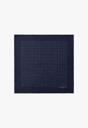 Hackett London Džepni rupčić - navy
