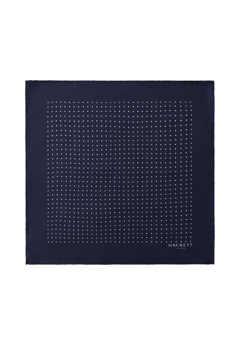 Hackett London Ozdobná vreckovka - navy