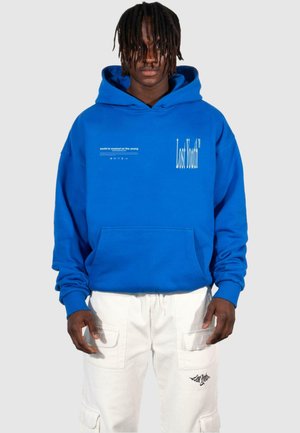 UNISEX HEAVY ICON  - Hoodie - blue