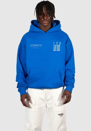 UNISEX HEAVY ICON  - Hoodie - cobalt blue