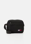 ESSENTIAL DAILY CROSSOVER UNISEX - Cross body bag - black
