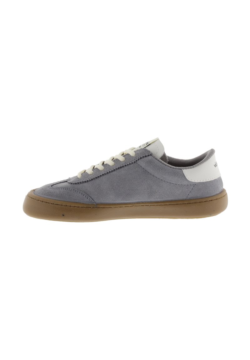 Victoria Shoes OLMO LOW BAREFOOT - Baskets basses - gris
