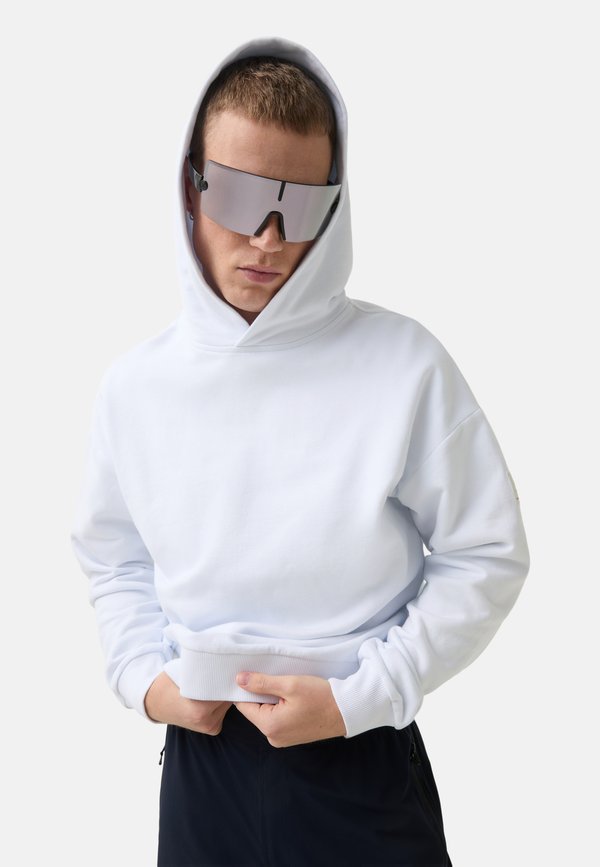 ILAY - Kapuzenpullover - weiß