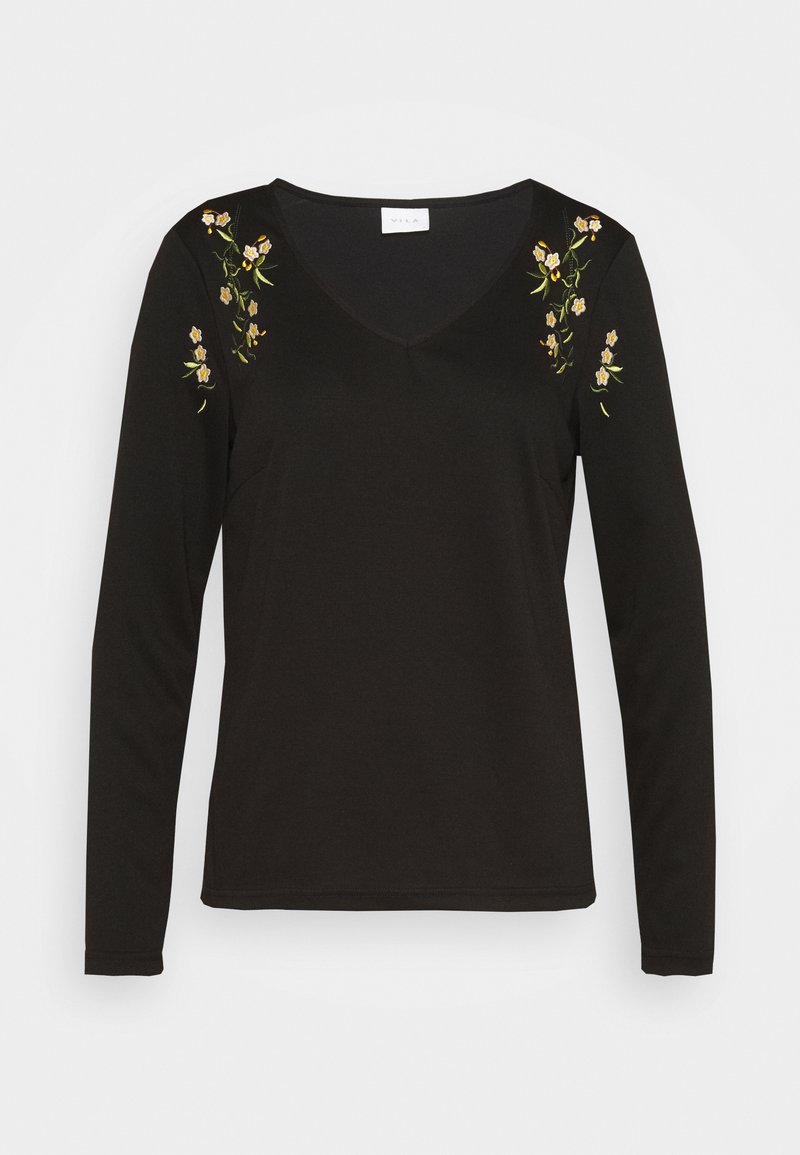 Bluză cu mânecă lungă