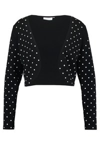 Kaffe Chaqueta de punto - black