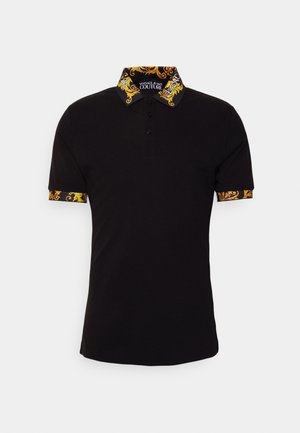 Poloshirt - black