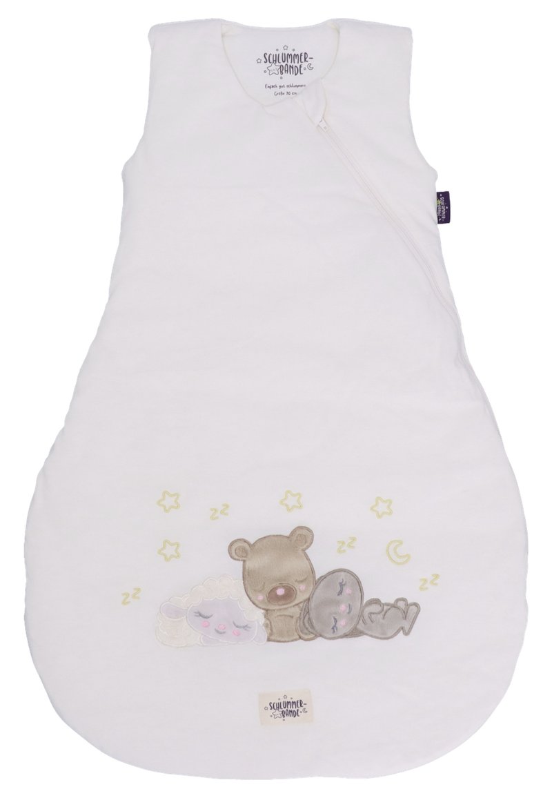 Sterntaler Nachtwäsche Schlafsack beige