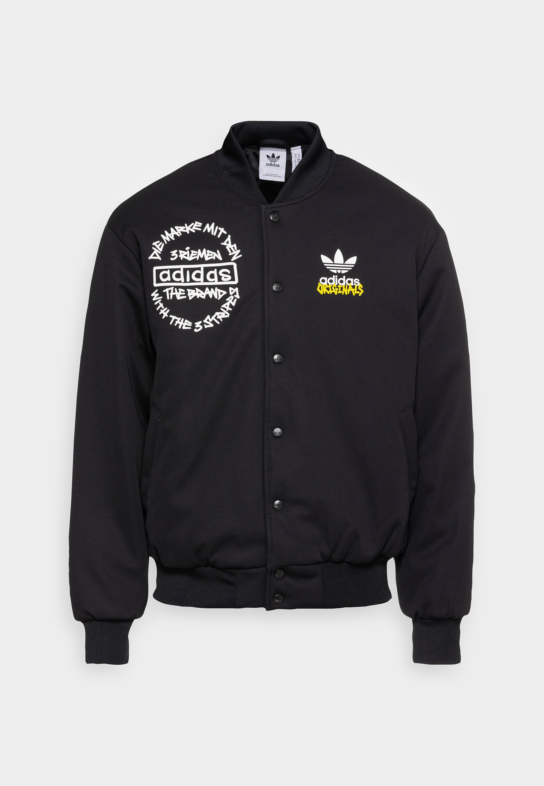 adidas varsity bomber