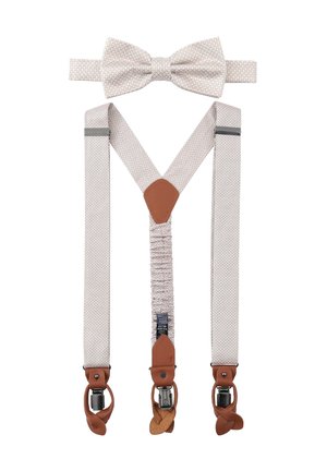 HOSENTRÄGER SET - Other accessories - beige