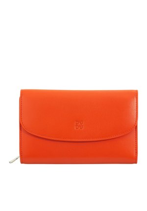 Wallet - arancio