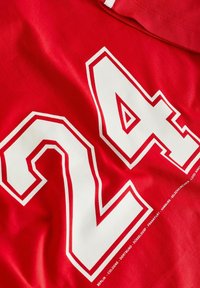 Next Tricou cu imprimeu - red