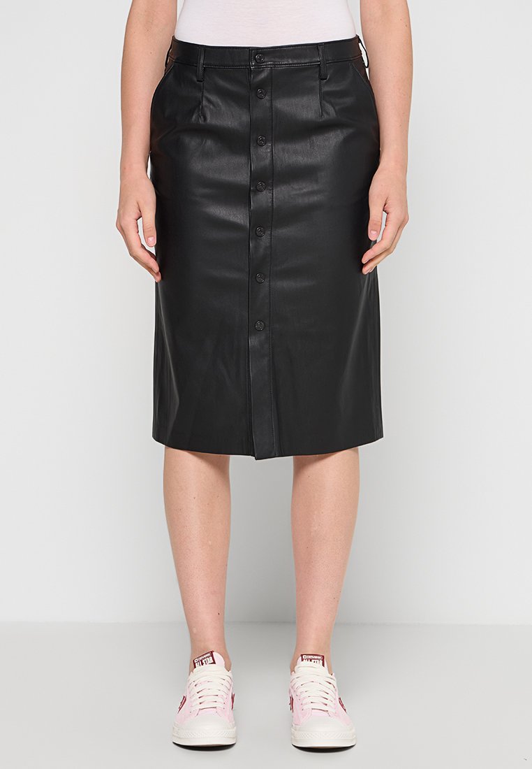 Levi’s® Kokerrok zwart