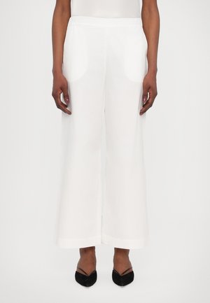 ANTILLE - Bukser - optical white