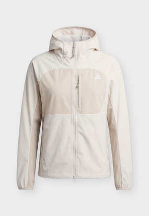Nike ACG, FIVE TOWERS - Μπουφάν εξωτερικού χώρου - light orewood brown/cream/summit white