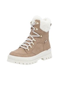Rieker Sport Bottes de neige - braunbeige