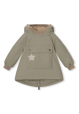 WEN ANORAK UNISEX - Wintermantel - vert