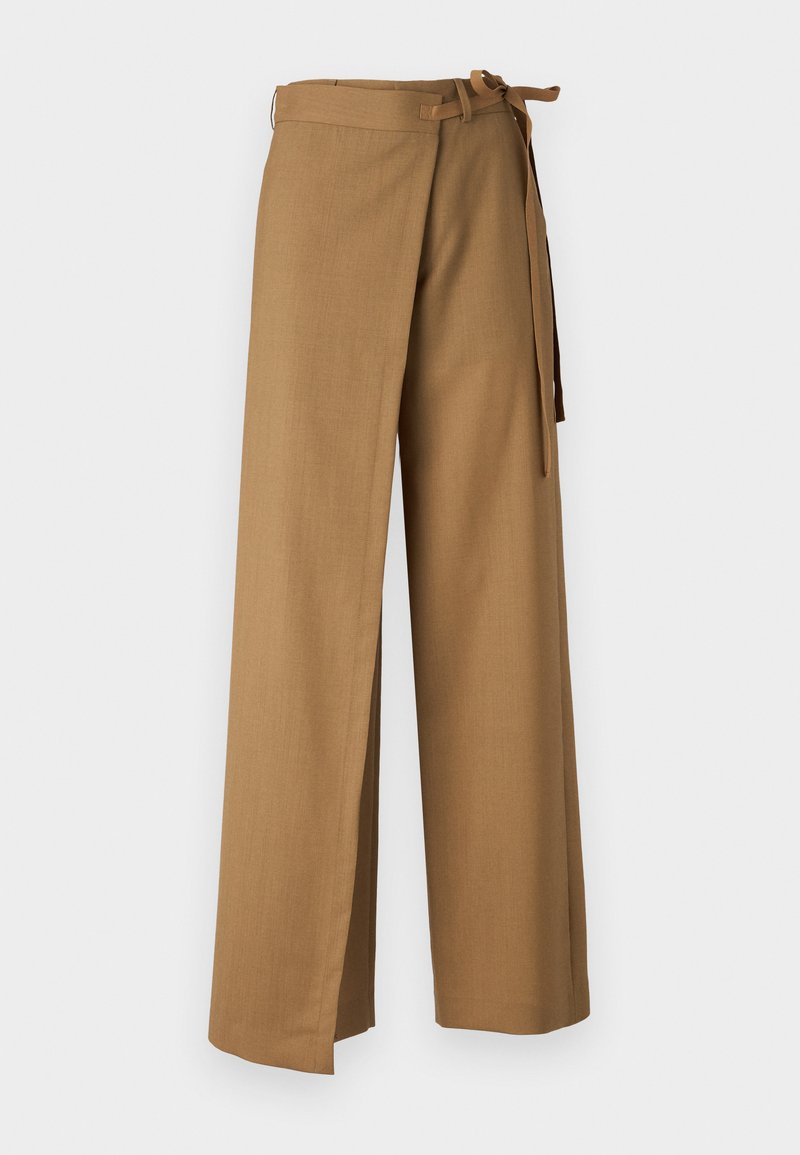 MM6 Maison Margiela Broek bruin MM6 Maison Margiela Broek bruin