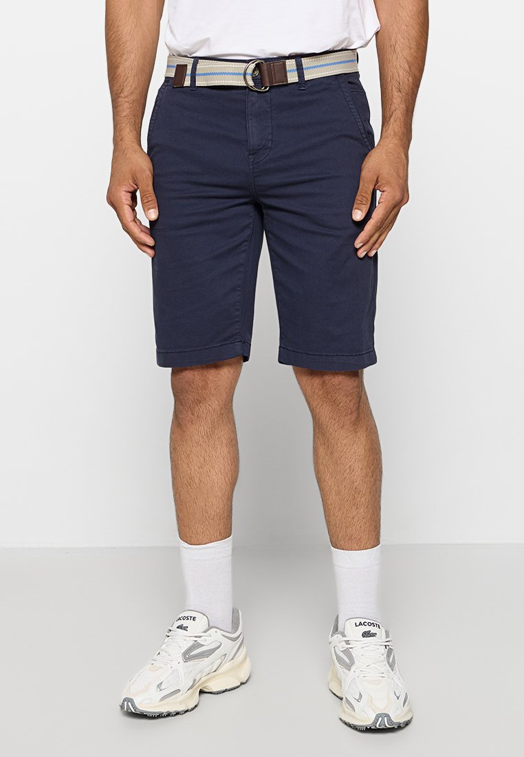 Lerros Shorts blauw