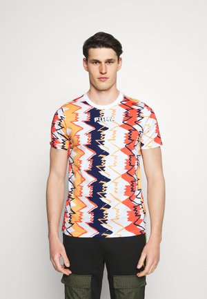 TEE - T-shirts print - white
