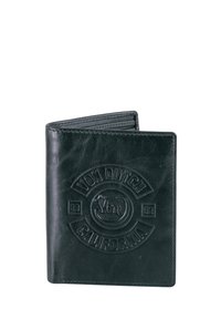 Von Dutch Portefeuille - noir