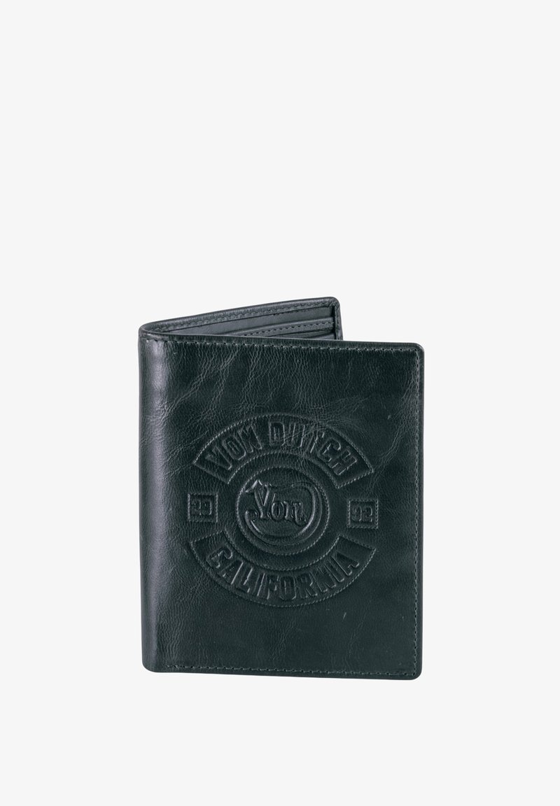 Von Dutch Portefeuille - noir