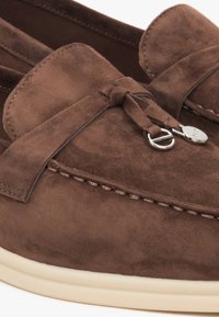 ESTRO NATURALNEGO - Instappers - dark brown