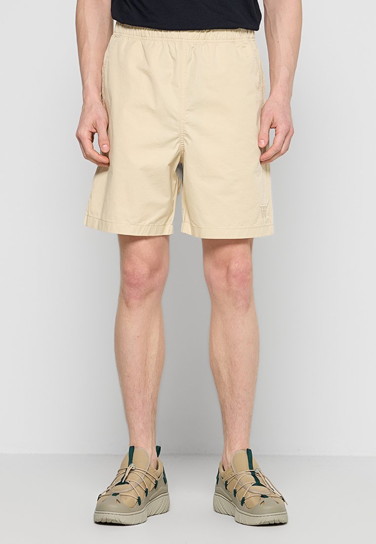 DOUBLE A BY W.W. Shorts beige DOUBLE A BY W.W. Shorts beige
