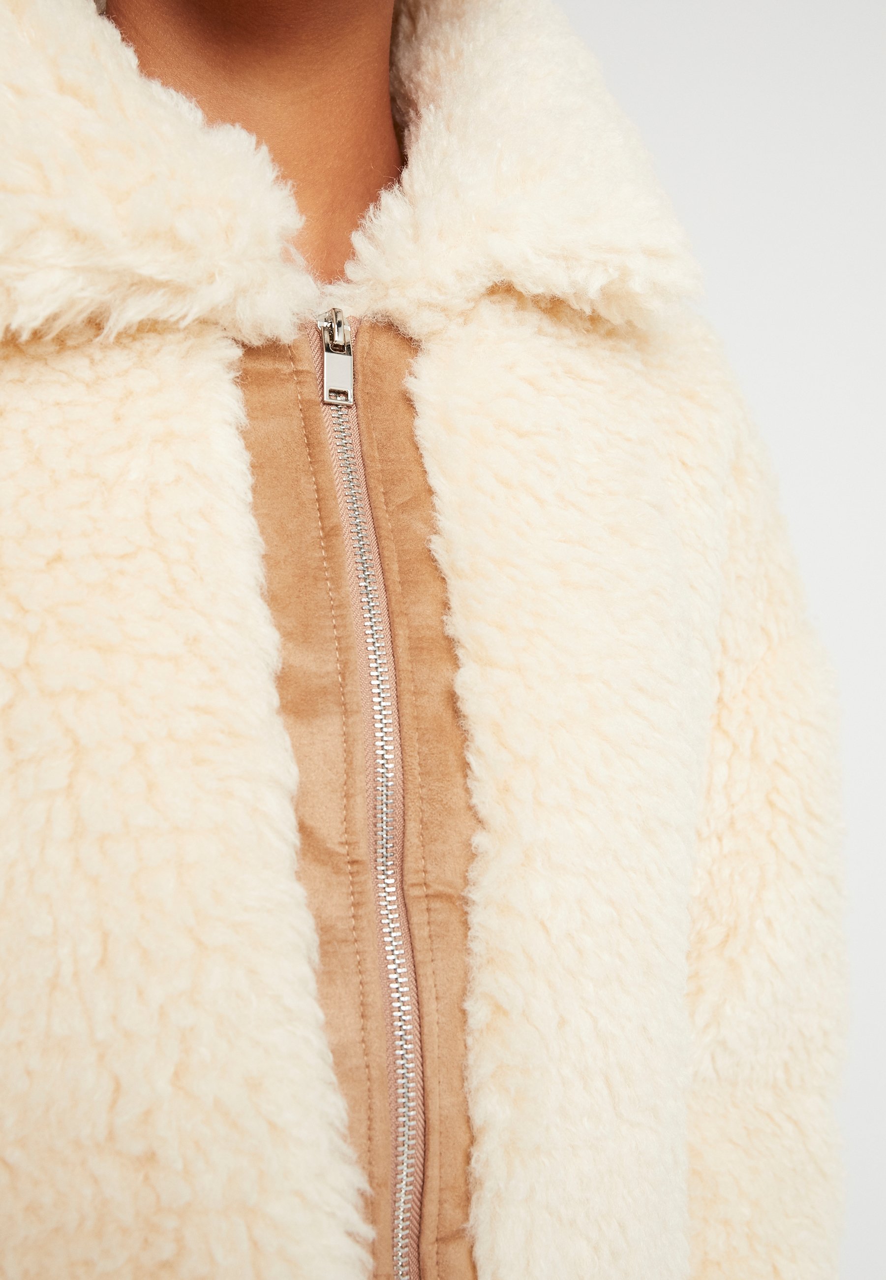 Sixth June JACKET Vinterjakke beige Zalando.no Sixth June JACKET Vinterjakke beige Zalando.no