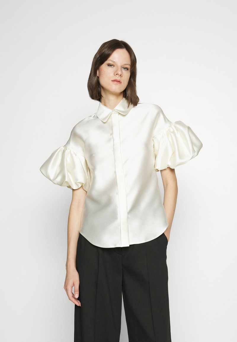 Dice Kayek Blouse offwhite Zalando.co.uk