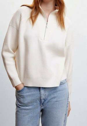 Pullover - off-white