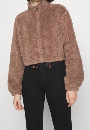 Veste légère - brown