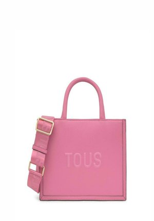 Bolso de mano - rosa fuerte