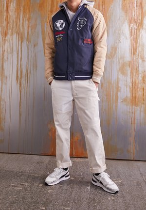 Giubbotto Bomber - dark blue