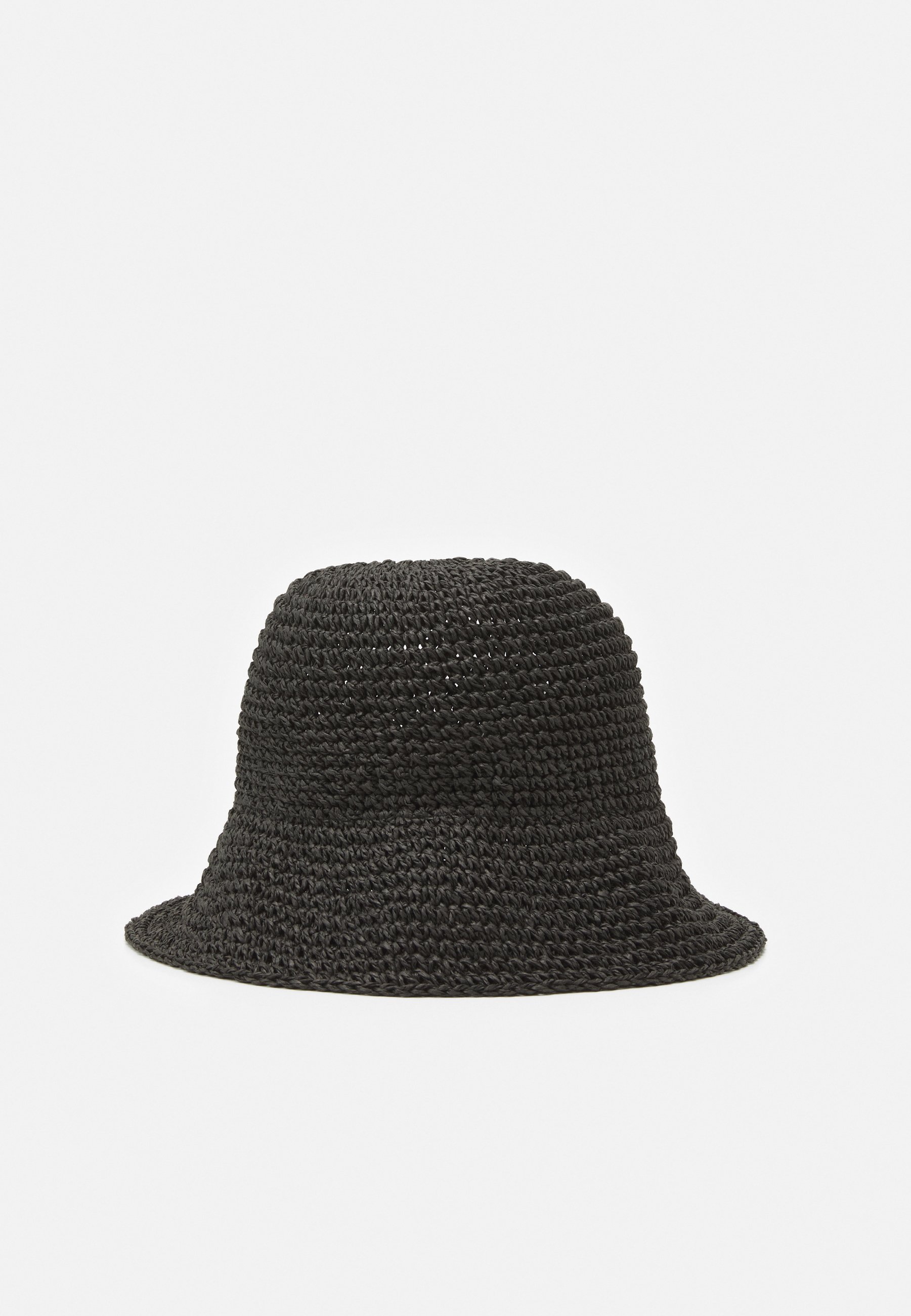 Weekday BEAM BUCKET HAT - Hat - black 