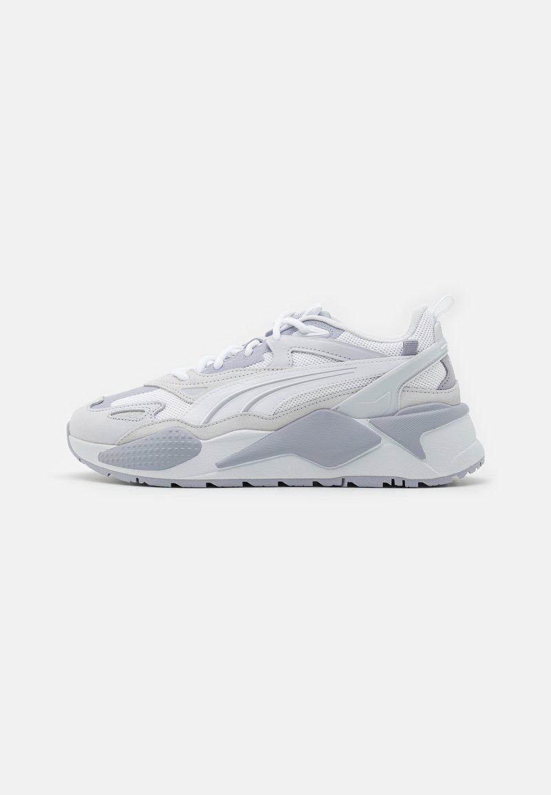 Puma RS X EFEKT PRM UNISEX - Trainers - white/silver mist