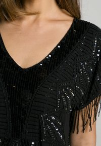 Ulla Popken Cocktailklänning - black