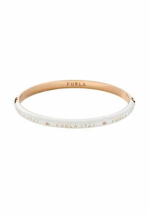 EDITION - Bracelet - white and rosegold coloured