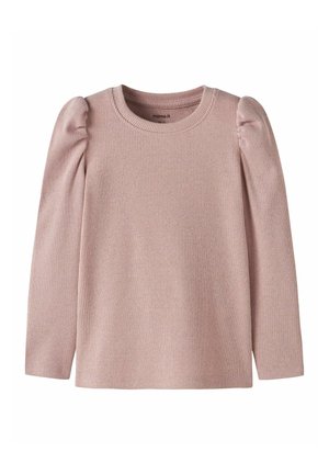 MIT LANGEN ÄRMELN - Jersey de punto - keepsake lilac