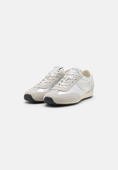 rag & bone RETRO RUNNER SLIM - Tossud - silver